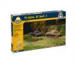 Italeri 510107507 - 1:72 PzKpfw. III Ausf. J Fast Ass. Kit