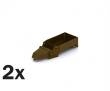 Italeri 510107509 - 1:72 M3A1 Half Track