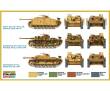 Italeri 510107522 - 1:72 Sd.Kfz 142/1 Sturmgesch.III