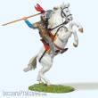 Preiser 51046 - 1:25 Normanne,