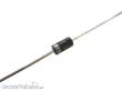 Schönwitz 51066 - Universaldiode Sperrdiode 1N4001 Silizium Diode 50V 1A (Abgabe in 20er-Mengen)