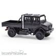 Busch 51085 - Mercedes-Benz Unimog U 5023 / Doppelkabine