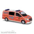 Busch 51103 - Mercedes Vito Kasten FW Solingen NEF