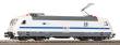 Piko 51117 - E-Lok/Sound BR 101 DB AG Europa VI + PluX22 Dec. (PSSH)