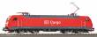 Piko 51124 - E-Lok BR 152 DB Cargo V