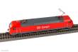 Piko 51125 - Sound-E-Lok BR 152 DB Cargo V, inkl. PIKO Sound-Decoder