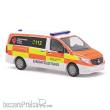 Busch 51155 - Mercedes-Benz Vito BRK Würzburg