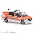 Busch 51156 - Mercedes-Benz Vito FW Braunschweig