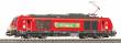 Piko 51163 - Sound-E-Lok / Diesellok ´dual mode´ BR 249 DB AG VI Wechselstromversion, inkl. PIKO Sound-Decoder