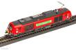 Piko 51163 - Sound-E-Lok / Diesellok ´dual mode´ BR 249 DB AG VI Wechselstromversion, inkl. PIKO Sound-Decoder