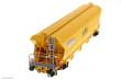 NME 511659 - Getr.wag. Tagnpps 101m³, orange, NACCO, geänd. Wagennummer: 3380 0764 090-1 - AC