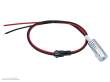 Schönwitz 51198 - LED Adapter für Lichtwellenleiter Lichtleiter LWL Leuchtfarbe kaltweiß