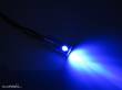 Schönwitz 51200 - LED Adapter für Lichtwellenleiter Lichtleiter LWL Leuchtfarbe dunkelblau