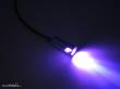 Schönwitz 51204 - LED Adapter für Lichtwellenleiter Lichtleiter LWL Leuchtfarbe lila violett