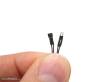 Schönwitz 51228 - 4 Stück Micro Steckverbinder 2-polig Stecker Buchse mit 0,04mm² Litze
