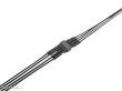 Schönwitz 51230 - 4 Stück Micro Steckverbinder 4-polig Stecker Buchse mit 0,04mm² Litze