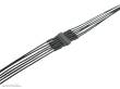 Schönwitz 51232 - 4 Stück Micro Steckverbinder 6-polig Stecker Buchse mit 0,04mm² Litze