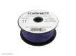 Schönwitz 51283 - 100 Meter Miniaturkabel Litze flexibel LIY 0,25mm² violett lila