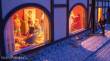 Noch 51285 - micro-rooms Doppel-LED, warm-weiß