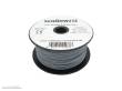 Schönwitz 51287 - 100 Meter Miniaturkabel Litze flexibel LIY 0,25mm² grau