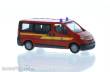 Rietze 51288 - Opel Vivaro FW Dresden - Weixdorf, 1:87