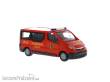 Rietze 51306 - Opel Vivaro Feuerwehr Weimar, 1:87