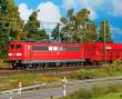 Piko 51307 - E-Lok BR 151 DB AG VI Wechselstromversion