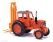 Busch 51353 - Belarus MTS-50 mit Hecklift TVE 3200
