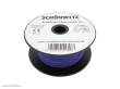 Schönwitz 51358 - 100 Meter Draht Kupferschaltdraht Schaltdraht 0,5mm 1-adrig violett / lila