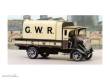 Peco 5136 - GWR-Lackierung Thornycroft PB 4ton LKW