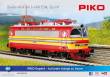 Piko 51380 - E-Lok BR S499 CSD IV
