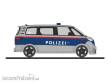 Rietze 51401 - Volkswagen ID.Buzz People Polizei (AT), 1:87