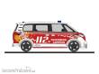 Rietze 51403 - Volkswagen ID.Buzz People BF Campus Infineon, 1:87