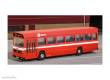 Peco 5142 - Leyland National Einzeldeckerbus, rotes Vari-Kit