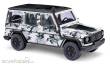 Busch 51423 - Mercedes-Benz G-Klasse 90, Crazy in grey