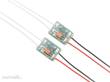 Schönwitz 51429 - 2 Stück KSQ2 mit Kabel 5mA Konstantstromquelle mit Anschlusskabeln