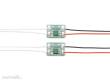 Schönwitz 51430 - 2 Stück KSQ2 mit Kabel 10mA Konstantstromquelle mit Anschlusskabeln