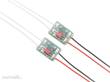 Schönwitz 51431 - 2 Stück KSQ2 mit Kabel 15mA Konstantstromquelle mit Anschlusskabeln