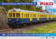 Piko 51450 - E-Triebzug EN 57 PKP IV