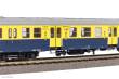 Piko 51453 - Sound-E-Triebzug EN 57 PKP IV, Wechselstromversion, inkl. PIKO Sound-Decoder