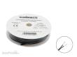 Schönwitz 51520 - 10m LIYZ Doppellitze Zwillingslitze 2x 0,14mm² schwarz
