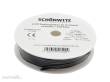 Schönwitz 51520 - 10m LIYZ Doppellitze Zwillingslitze 2x 0,14mm² schwarz