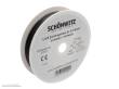 Schönwitz 51520 - 10m LIYZ Doppellitze Zwillingslitze 2x 0,14mm² schwarz