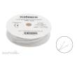 Schönwitz 51521 - 10m LIYZ Doppellitze Zwillingslitze 2x 0,14mm² weiß