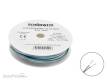 Schönwitz 51522 - 10m LIYZ Doppellitze Zwillingslitze 2x 0,14mm² grau