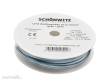 Schönwitz 51522 - 10m LIYZ Doppellitze Zwillingslitze 2x 0,14mm² grau
