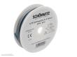 Schönwitz 51522 - 10m LIYZ Doppellitze Zwillingslitze 2x 0,14mm² grau