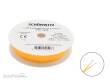 Schönwitz 51526 - 10m LIYZ Doppellitze Zwillingslitze 2x 0,14mm² gelb