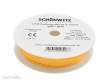 Schönwitz 51526 - 10m LIYZ Doppellitze Zwillingslitze 2x 0,14mm² gelb