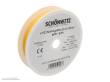 Schönwitz 51526 - 10m LIYZ Doppellitze Zwillingslitze 2x 0,14mm² gelb